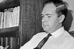 Член-корреспондент Академии наук СССР Алексей Абрикосов, 1966 год