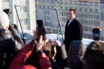 Арнольд Шварценеггер в Москве, 2013 год