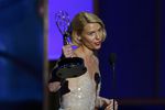 Клэр Дэйнс признали лучшей драматической актрисой за работу в сериале «Чужой среди своих»