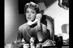 Даниэль Дарьё в фильме Раймона Бернара «Седьмое небо» (1957)