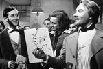 Перед тем, как Миронов исполнил свои главные роли, начинающей звезде дали ответственное задание сыграть Фридриха Энгельса в историко-революционном фильме «Год как жизнь», съемки которого проходили в ГДР в 1965 году
