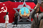 Посетители XXVIII Петербургского международного экономического форума, 18 июня 2025 года