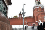 Президент Владимир Путин и патриарх Московский и всея Руси Кирилл