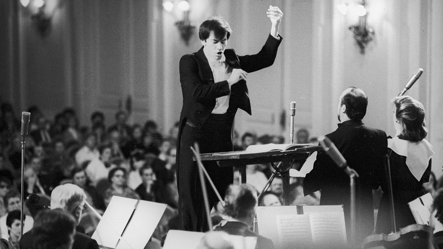Валерий Гергиев, 1987 год