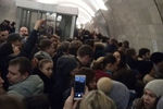 Ситуация в московском метро, 11 декабря 2018 года