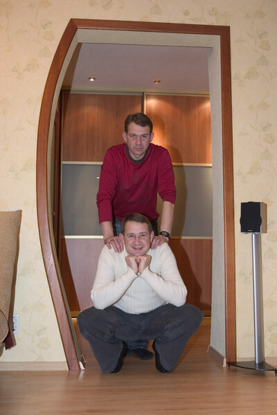 Братья Пономаренко, 2005&nbsp;год 