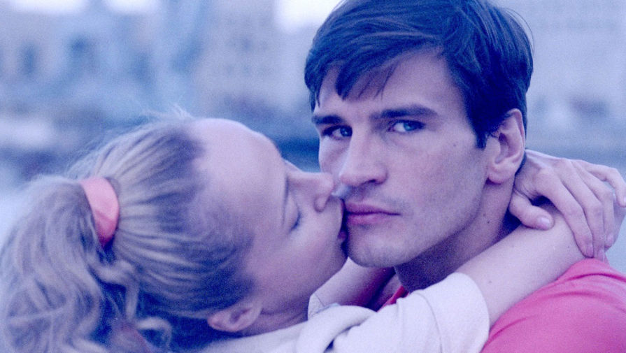 Кадр из&nbsp;фильма &laquo;Шамара&raquo; (1994)