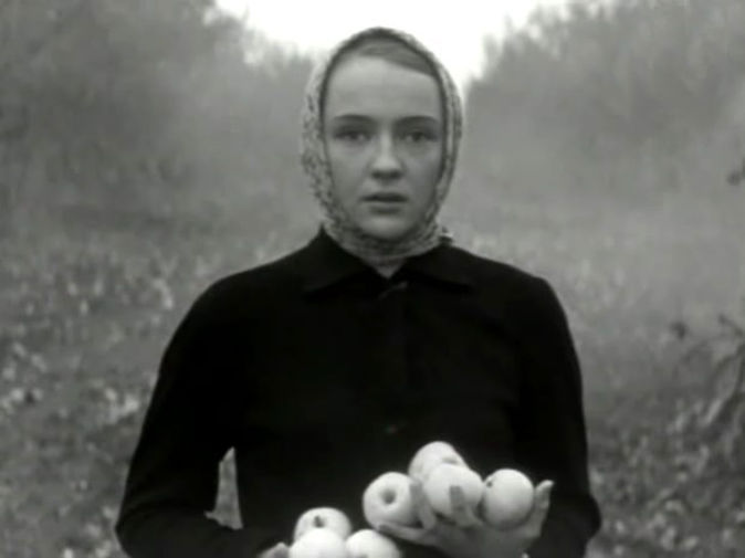 Екатерина Градова &laquo;Осенние свадьбы&raquo; (1967)