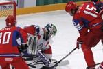 Евгений Кетов и Александр Свитов