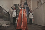 Кадр из клипа группы Little Big - Everyday I'm drinking