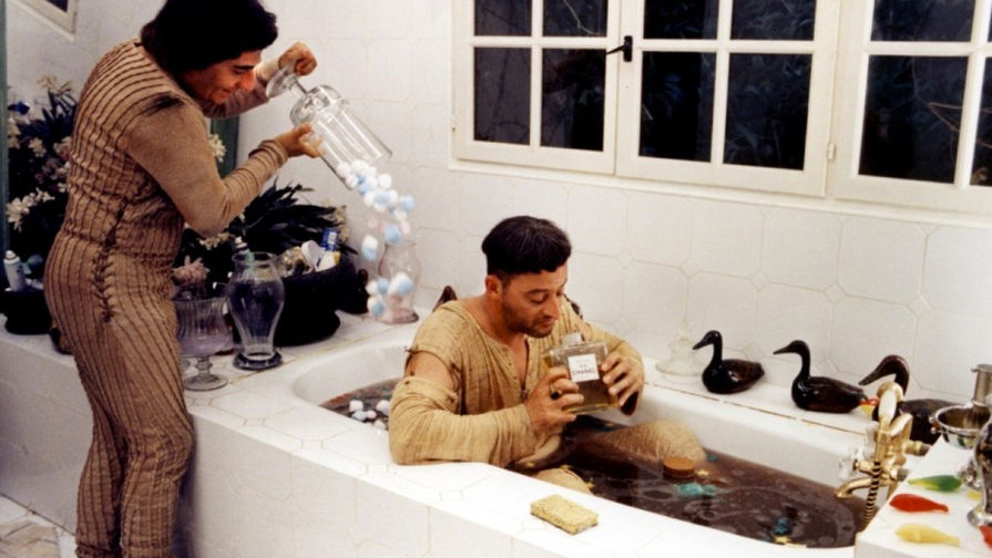 Кадр из фильма «Пришельцы» (1993)