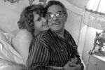 Режиссер Петр Тодоровский на съемках фильма «Анкор, еще Анкор!» (1992)