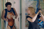 <b>19-е место. «Я худею» (2018)</b>
<br><br>
В эпоху, когда российское кино зачем-то шутит на насилием и прочими мерзкими вещами, сердце особо греют проекты, пропитанные добротой и пониманием к ближнему. Ромком «Я худею» как раз из этого числа: героиня Саши Бортич устает от постоянных бодишейминговых унижений со стороны бойфренда-качка — и начинает усиленно худеть в компании милого-заботливого пухляша. А в итоге понимает, что здоровый образ жизнь хоть и необходим, но будто бы не особо возможен без людей, которые могут принять тебя настоящего.