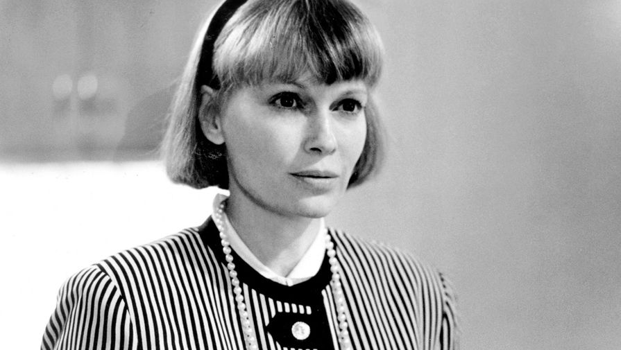 Миа Фэрроу фильме «Элис» (1990)