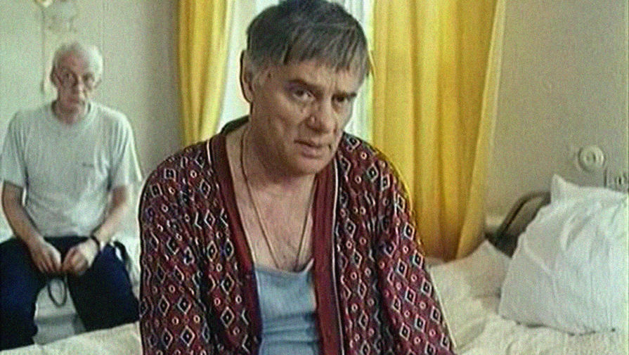 Владимир Андреев в фильме «Ультиматум» (1999)