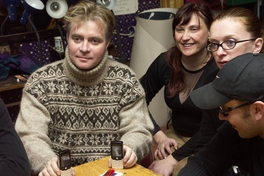 Сергей Гладков, 2005&nbsp;год