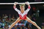 Россиянка Анастасия Гришина