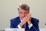 Герман Греф, президент, председатель правления Сбербанка, $15 млн в год