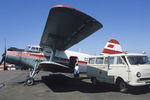 Самолет санитарной авиации Ан-2, 1981 год