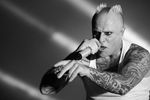 <b>Кит Флинт (17 сентября 1969 – 4 марта 2019)</b> Лидер британской группы The Prodigy
