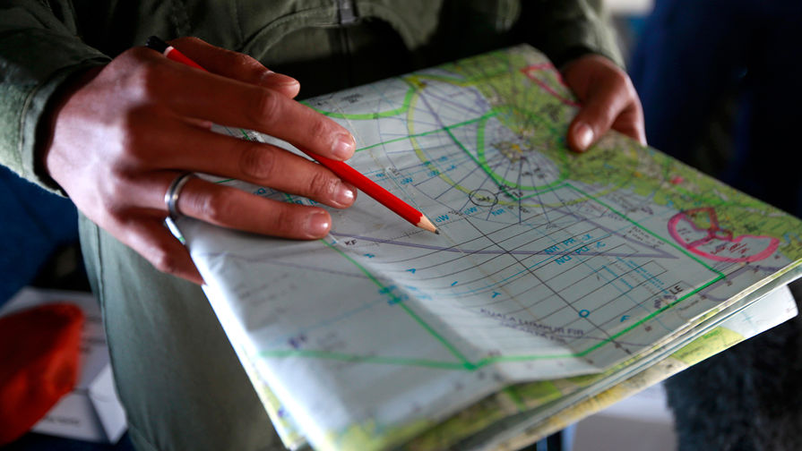 Во время операции малайзийских ВВС по&nbsp;поиску Boeing-777 авиакомпании Malaysia Airlines рейса MH370, март 2014 года