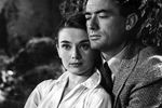 Одри Хепберн и Грегори Пек в фильме «Римские каникулы» (1953)