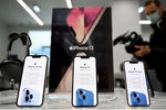 Некоторые модели iPhone 13 оказалось невозможно в крупнейших сетевых магазинах электроники страны. 