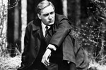 Актер Вячеслав Тихонов в роли Штирлица в телевизионном художественном фильме режиссера Татьяны Лиозновой «Семнадцать мгновений весны», 1973 год 