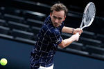 Медведев &mdash; лишь второй российский теннисист в&nbsp;XXI веке, доходивший до&nbsp;финала турнира Большого шлема в&nbsp;одиночном разряде