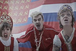 Кадр из клипа группы Little Big - Everyday I'm drinking
