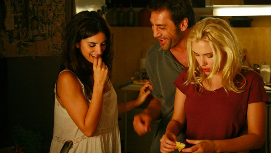 Кадр из фильма Вики Кристина Барселона (2008)