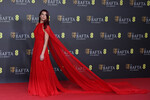 Певица Дуа Липа на 77-й церемонии вручения премии BAFTA, 18 февраля 2024 года 