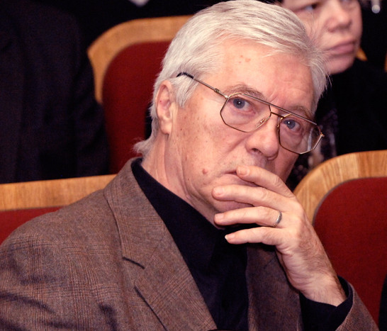 Евгений Жариков.