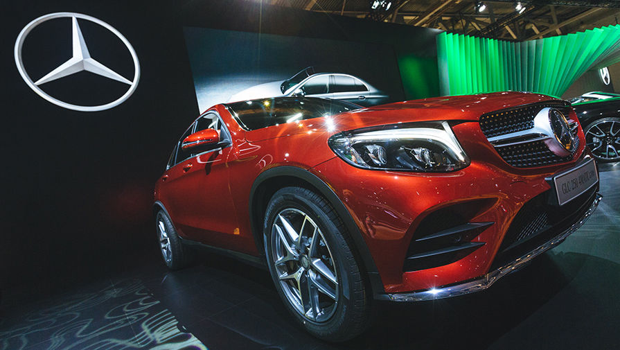 Mercedes GLC 250