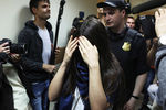 Мара Багдасарян в мировом судебном участке №353 Савеловского района