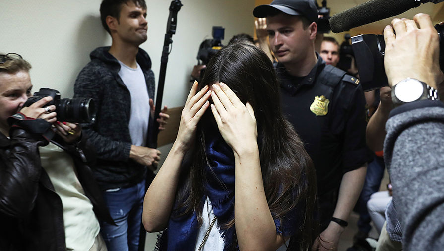 Мара Багдасарян в мировом судебном участке №353 Савеловского района