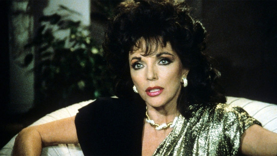 Кадр из сериала «Династия» (1981-1989)