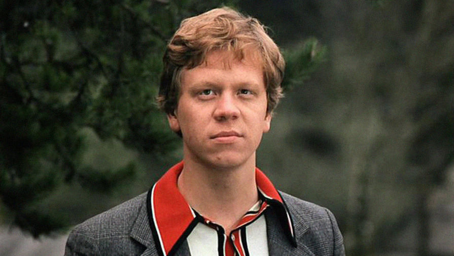 Игорь Лях в&nbsp;фильме &laquo;Любовь и голуби&raquo; (1984)