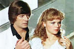 Александр Абдулов и Александра Яковлева в фильме «Чародеи» (1982)