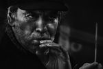 Валерий Гергиев во время праздничного концерта оркестра Мариинского театра на Поклонной горе, 2009 год