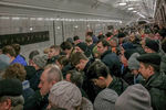 Ситуация в московском метро, 11 декабря 2018 года