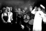 Герои сериала «Деревня Дураков»