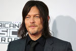 Актер Норман Ридус перед церемонией American Music Awards 2015
