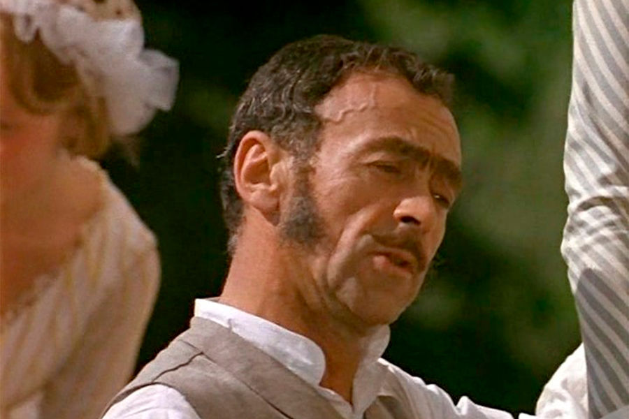 Владимир Татосов в&nbsp;фильме &laquo;Соломенная шляпка&raquo; (1974)