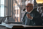 Кадр из фильма «Суд над чикагской семеркой» (2020)
