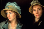 <b>«Разум и чувства» (1995)</b>
<br><br>
Прорывным для Кейт Уинслет проектом стал фильм Питера Джексона «Небесные создания», вышедший в 1994 году: ее талант заметили массы, оценили по достоинству, стали прочить актрисе большое будущее. И параллельно пригласили в каст экранизации романа Джейн Остин «Разум и чувства», на роль Марианны Дэшвуд.