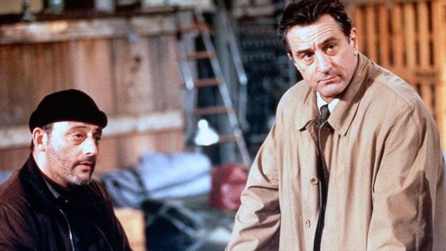Кадр из фильма «Ронин» (1998)