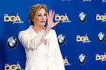 Актриса Джейн Линч на 68-й церемонии премии Гильдии режиссеров США
