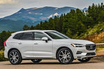 Volvo XC60 (Всемирный автомобиль года 2018)