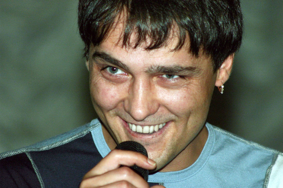 Юрий Шатунов, 2006&nbsp;год